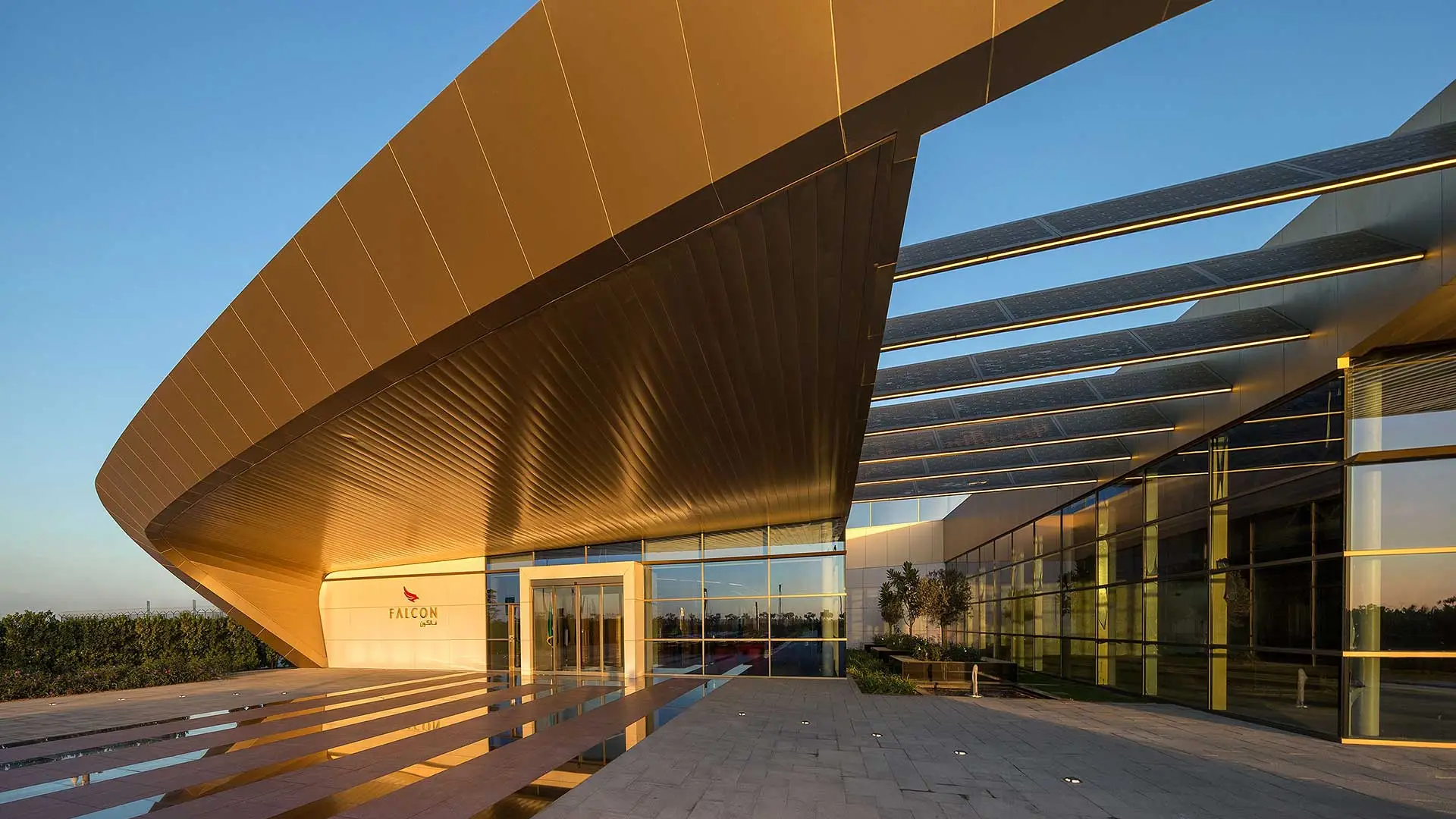 Jetex Vip Terminal Jetex Private Terminal Enhancement | STUDIOI